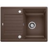 Granitový dřez Blanco ZIA 45 S Compact kávová excentr