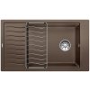 Granitový dřez Blanco ELON XL 8 S kávová