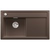 Granitový dřez Blanco ZENAR 45 S kávová dřez vlevo