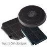 pachovy filtr franke uf 15 1120470620 pro odsavac fmy 608 bi