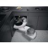 LeMans classic chrome ice white kitchen 0005