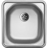 Kuchyňský nerezový dřez Sinks COMPACT 435 M matný