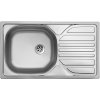 Nerezový dřez Sinks COMPACT 760 M matný