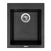 Granitový dřez Sinks CUBE 410 Granblack  + Sinks čistící pasta