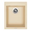 Granitový dřez Sinks CUBE 410 Sahara  + Sinks čistící pasta
