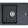 Granitový dřez Franke Basis BFG 611-62 Grafit  + Čistící pasta Franke Twister 125ml