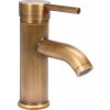 Baterie dřezová Retro Bronze 2 (17 cm)