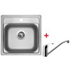 Akční set Sinks MANAUS 480 V matný + baterie PRONTO
