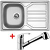 Akční set Sinks OKIO 800 V matný + baterie LEGENDA S + Sinks čistící pasta