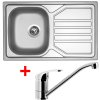 Akční set Sinks OKIO 800 V matný + baterie PRONTO