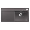 Granitový dřez Blanco ZENAR XL 6 S-F šedá skála excentr