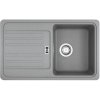 Kuchyňský dřez Franke Euroform EFG 614-78 Šedý kámen  + Čistící pasta Franke Twister 125ml