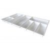 Příborník Sky 500/90 822 x 474 mm bílý