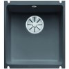 Keramický dřez Blanco SUBLINE 375 U IF basalt