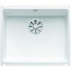 Keramický dřez Blanco SUBLINE 500 U IF zářivě bílá
