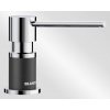 Dávkovač saponátu LATO Silgranit/chrom antracit