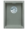 Granitový dřez Blanco SUBLINE 320-U IF tartufo bez táhla