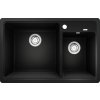 Granitový dřez Blanco Legra 8 černá