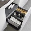 Odpadkový koš Blanco SELECT II 60/3 3x15 L