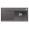 Granitový dřez Blanco ZENAR XL 6 S-F šedá skála excentr příslušenství