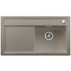 Granitový dřez Blanco ZENAR 5 S tartufo krájecí deska sklo