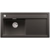 Granitový dřez Blanco ZENAR XL 6 S-F antracit dřez vlevo