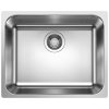 Nerezový dřez Blanco SUPRA 500 IF nerez kartáčovaný