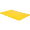 Krájecí deska žlutá 60 x 40 cm