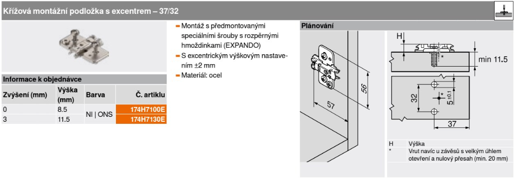 blum-174H71