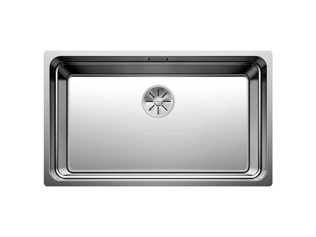 Nerezový drez Blanco ETAGON 700-U IF nerez hodvábny lesk  + Sinks čistiaca pasta