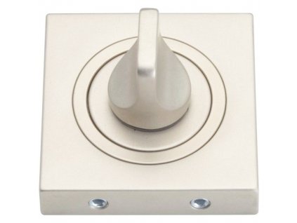 2718 dverni rozeta typ 25kw wc nikl saten
