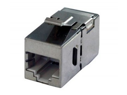 modulova spojka bachmann keystone cat6a 940.083