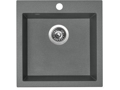 80600 granitovy drez sinks viva 455 titanium