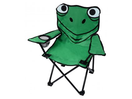 Židle kempingová malá FROG 13446