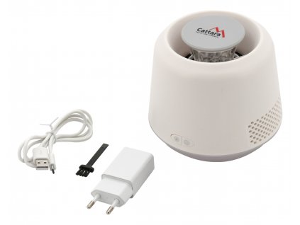 Svítilna TABLE INDOOR USB 5V + infra lapač hmyzu 13182