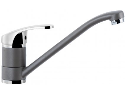 Drezová batéria Sinks PRONTO titanium