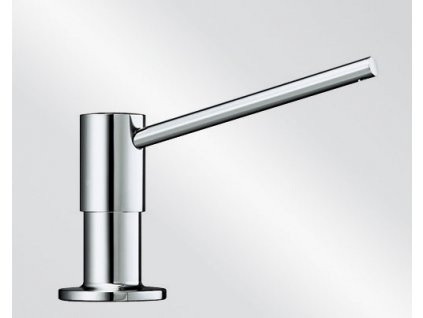 Dávkovač mydla TORRE chróm