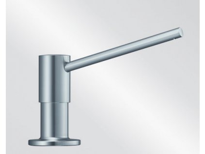 Dávkovač mydla TORRE imitace nerezi