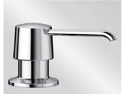 Dávkovač mydla YANO chróm