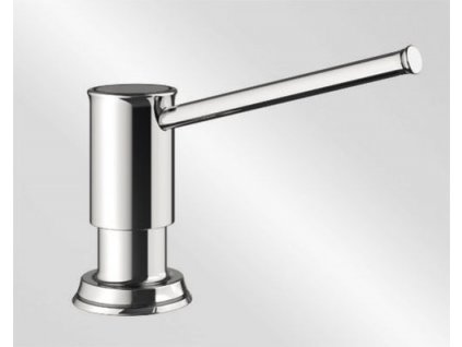 Dávkovač mydla LIVIA chróm