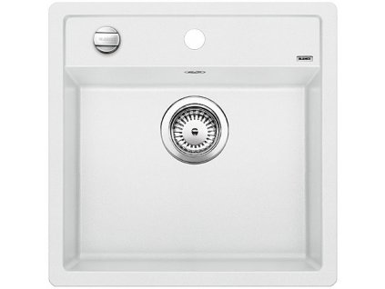 Granitový drez Blanco DALAGO 5 jazmín s excentrom  + Sinks čistiaca pasta