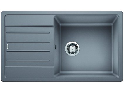 Granitový drez Blanco LEGRA XL 6 S aluminium  + Sinks čistiaca pasta