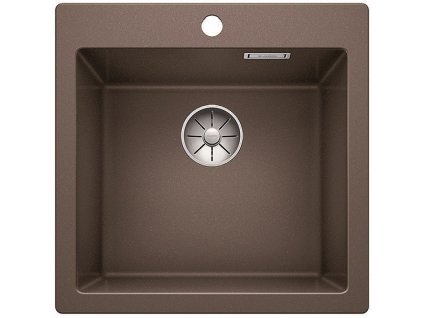 Granitový drez Blanco PLEON 5 kávová  + Sinks čistiaca pasta