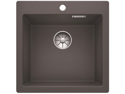 Granitový drez Blanco PLEON 5 sivá skala  + Sinks čistiaca pasta