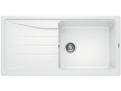 Granitový drez Blanco SONA XL 6 S biela  + Sinks čistiaca pasta