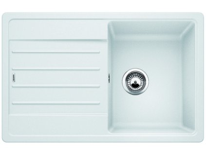Granitový drez Blanco LEGRA 45 S biela  + Sinks čistiaca pasta