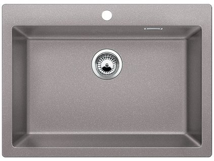 Granitový drez Blanco PLEON 8 aluminium  + Sinks čistiaca pasta