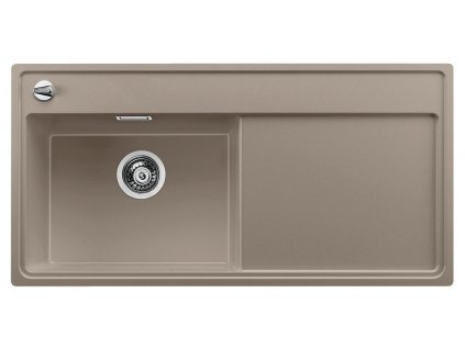 Granitový drez Blanco ZENAR XL 6 S tartufo drez vľavo s excentrom  + Sinks čistiaca pasta