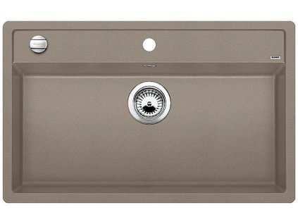 Granitový drez Blanco DALAGO 8 tartufo s excentrom  + Sinks čistiaca pasta