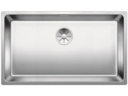 Nerezový drez Blanco ANDANO 700 IF nerez hodvábny lesk  + Sinks čistiaca pasta